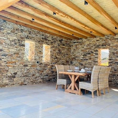 Artemis Sky Villa Andiparos Bagian luar foto