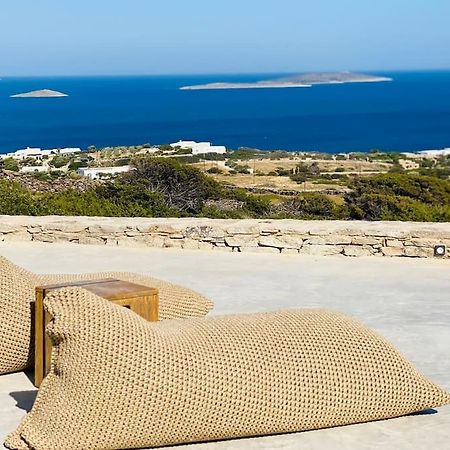 Artemis Sky Villa Andiparos Bagian luar foto