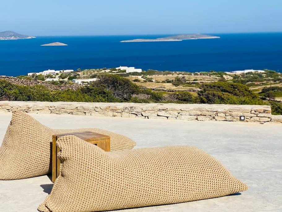 Artemis Sky Villa Andiparos Bagian luar foto