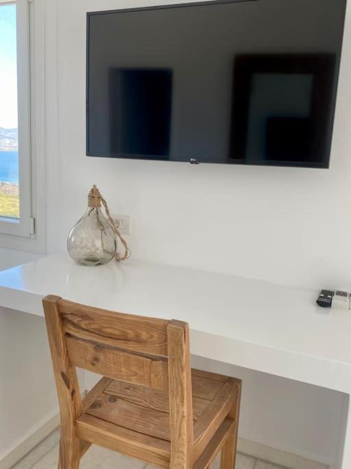 Artemis Sky Villa Andiparos Bagian luar foto