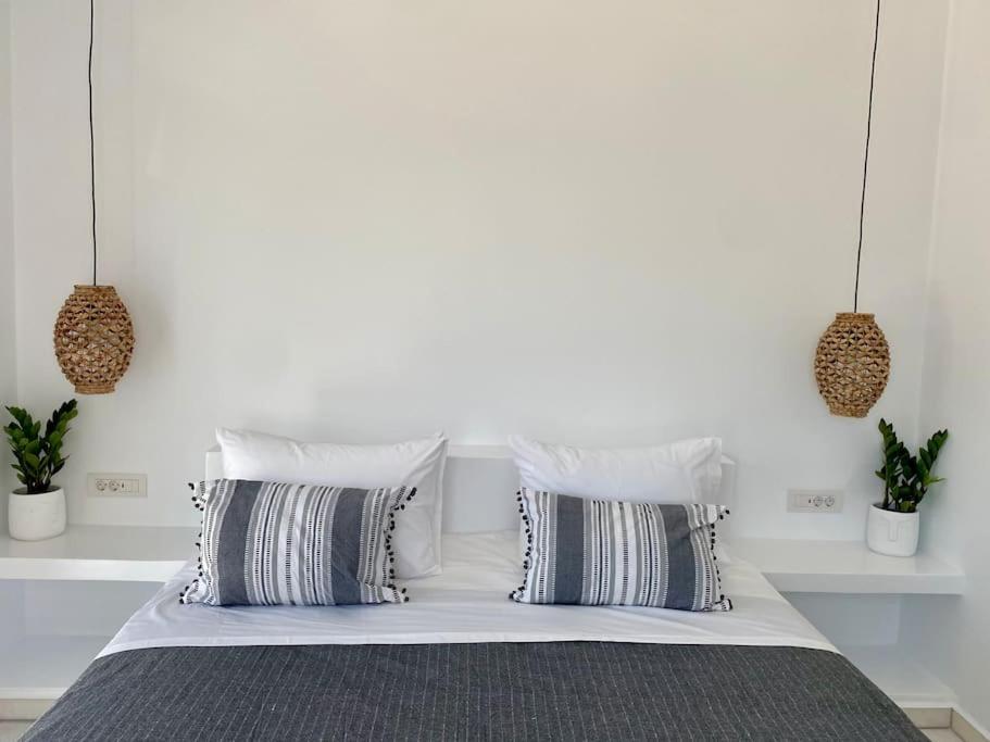 Artemis Sky Villa Andiparos Bagian luar foto