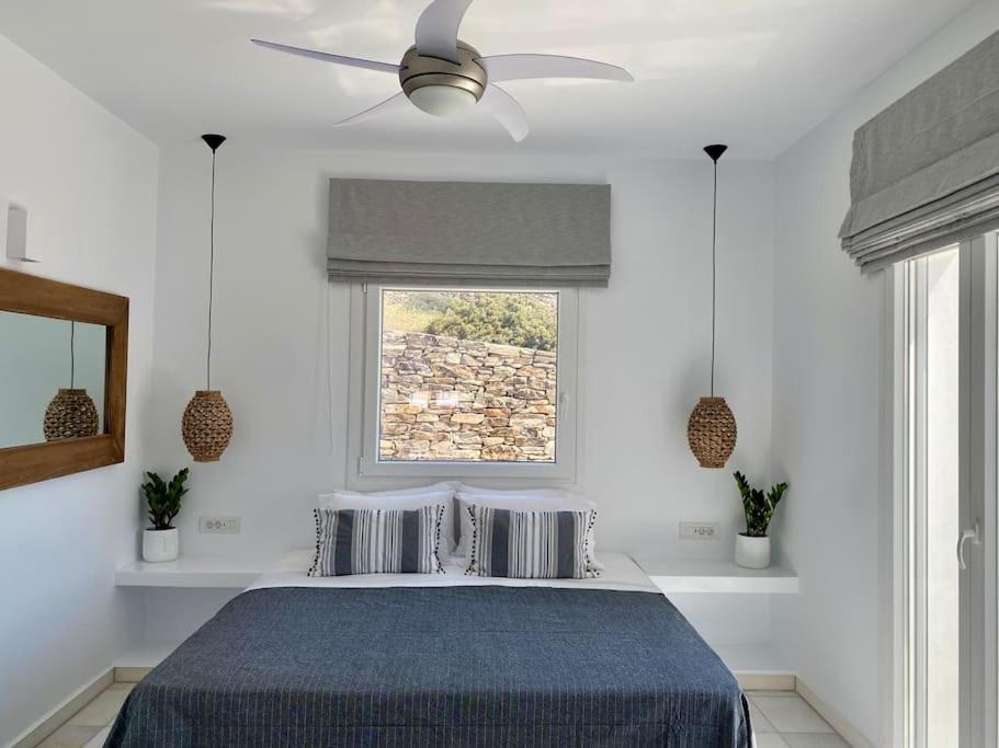 Artemis Sky Villa Andiparos Bagian luar foto