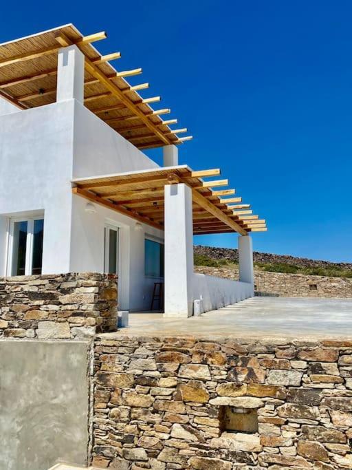 Artemis Sky Villa Andiparos Bagian luar foto