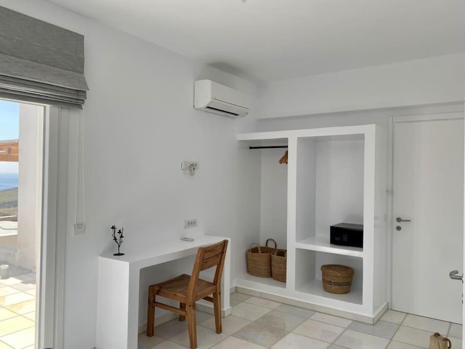 Artemis Sky Villa Andiparos Bagian luar foto