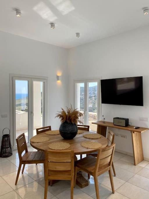 Artemis Sky Villa Andiparos Bagian luar foto