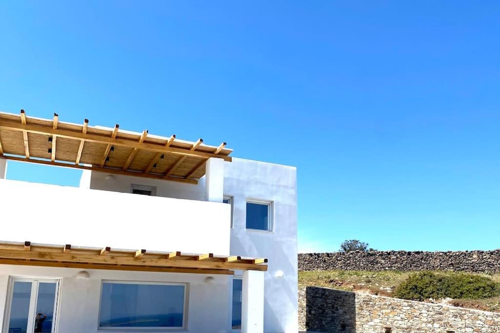 Artemis Sky Villa Andiparos Bagian luar foto