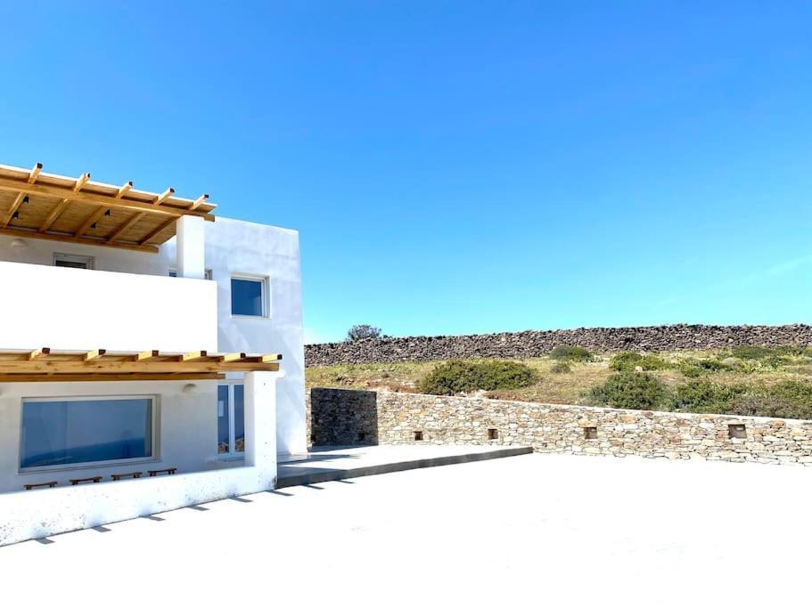 Artemis Sky Villa Andiparos Bagian luar foto