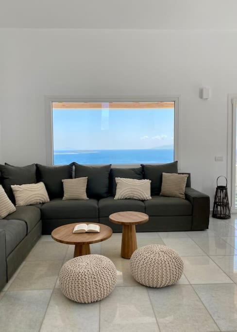 Artemis Sky Villa Andiparos Bagian luar foto