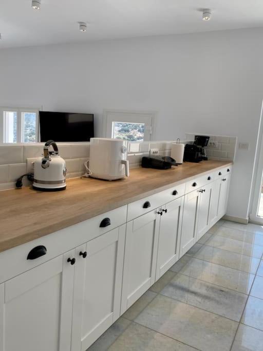Artemis Sky Villa Andiparos Bagian luar foto