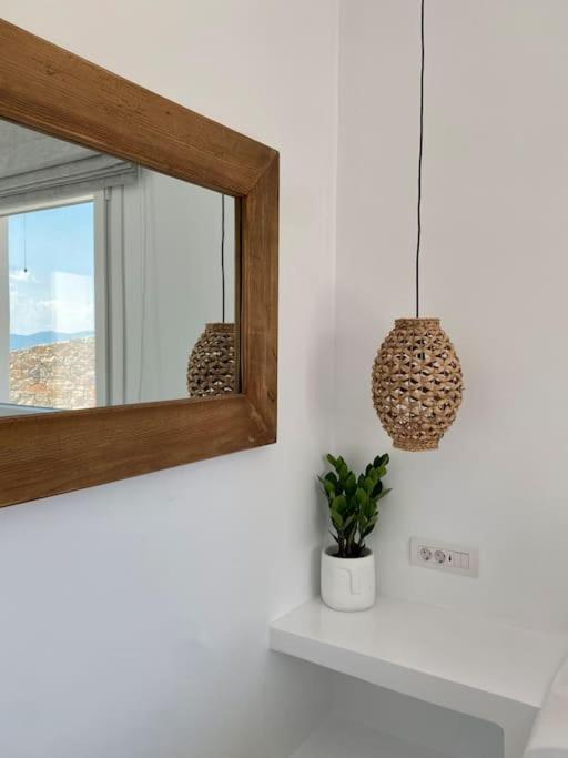 Artemis Sky Villa Andiparos Bagian luar foto