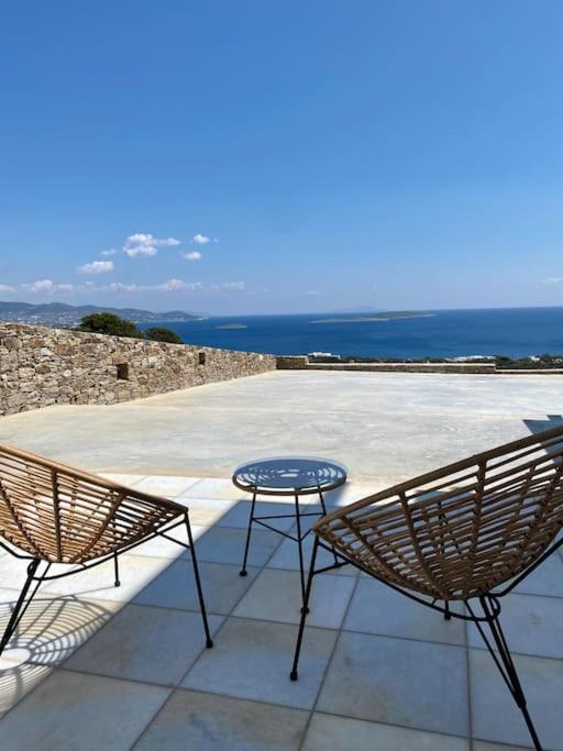 Artemis Sky Villa Andiparos Bagian luar foto